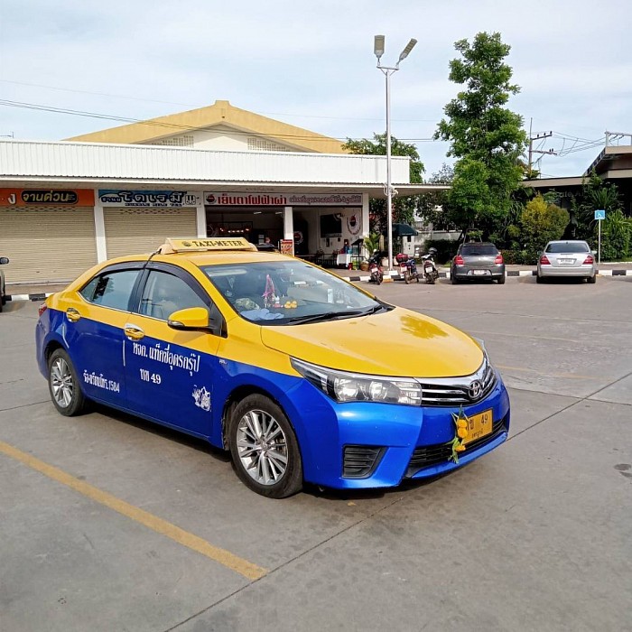 แท็กซี่อุดร บริการ รับ-ส่ง เหมาเดินทางข้ามจังหวัด ไปทุกที่ทั่วไทย